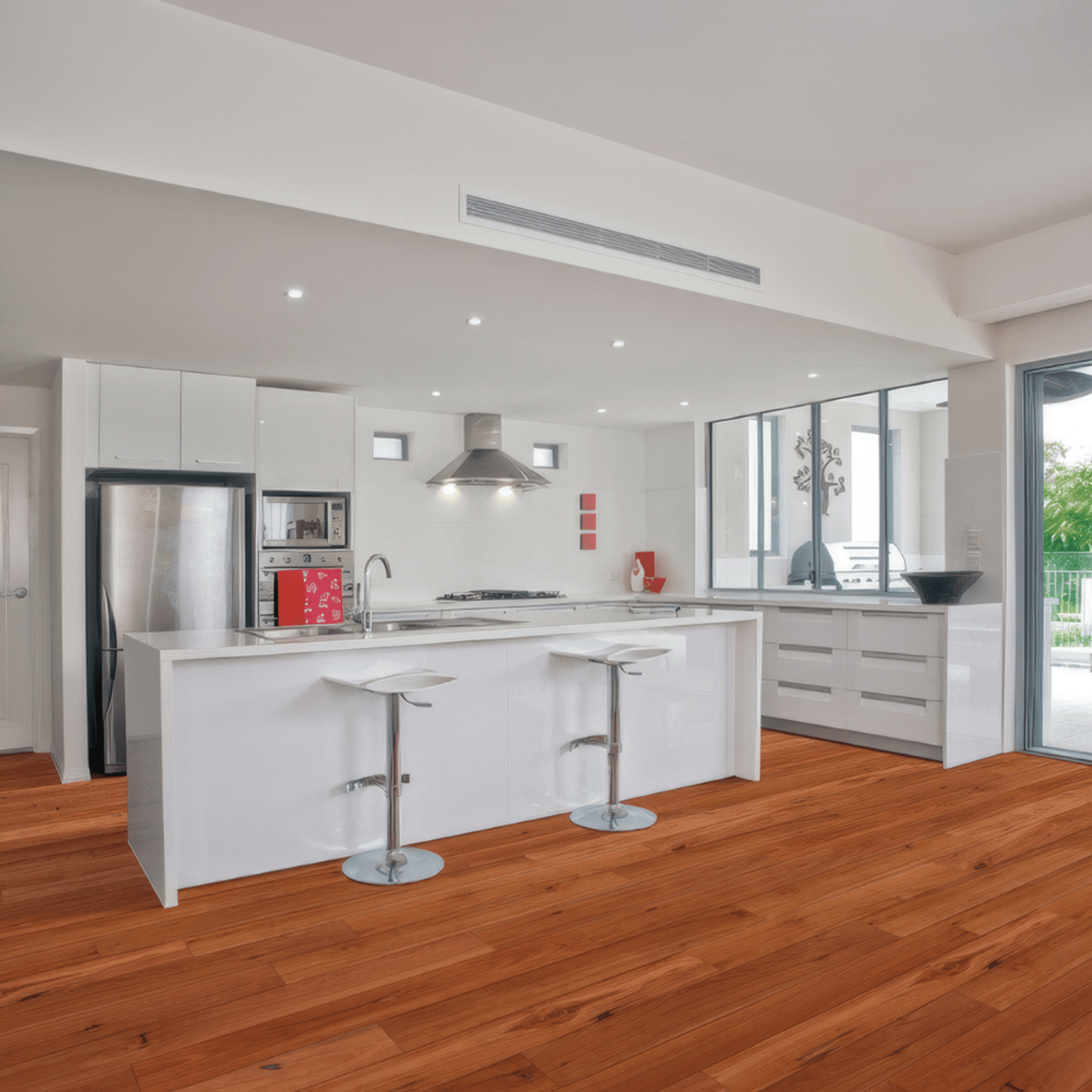 Australian Native - Engineered Flooring gallery detail image