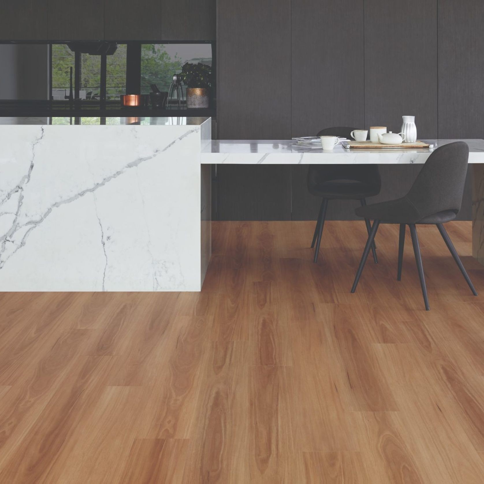 Easi-Plank SPC Hybrid Flooring gallery detail image