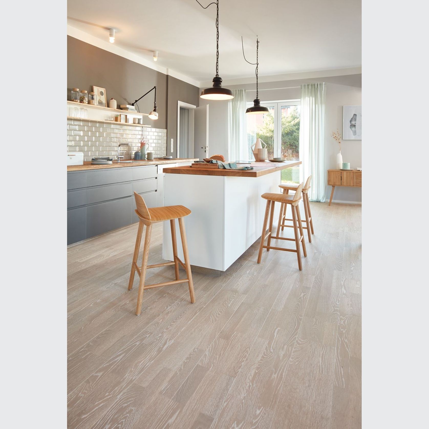 Boen 181 Live Pure Grey Harmony | Animoso Grade gallery detail image