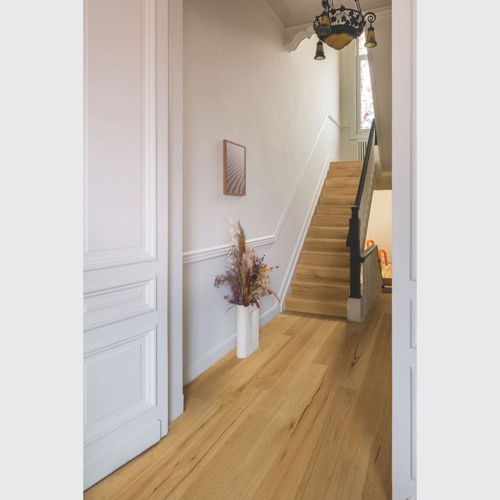Quick-Step Cascada Blackbutt Engineered Wood Flooring gallery detail image