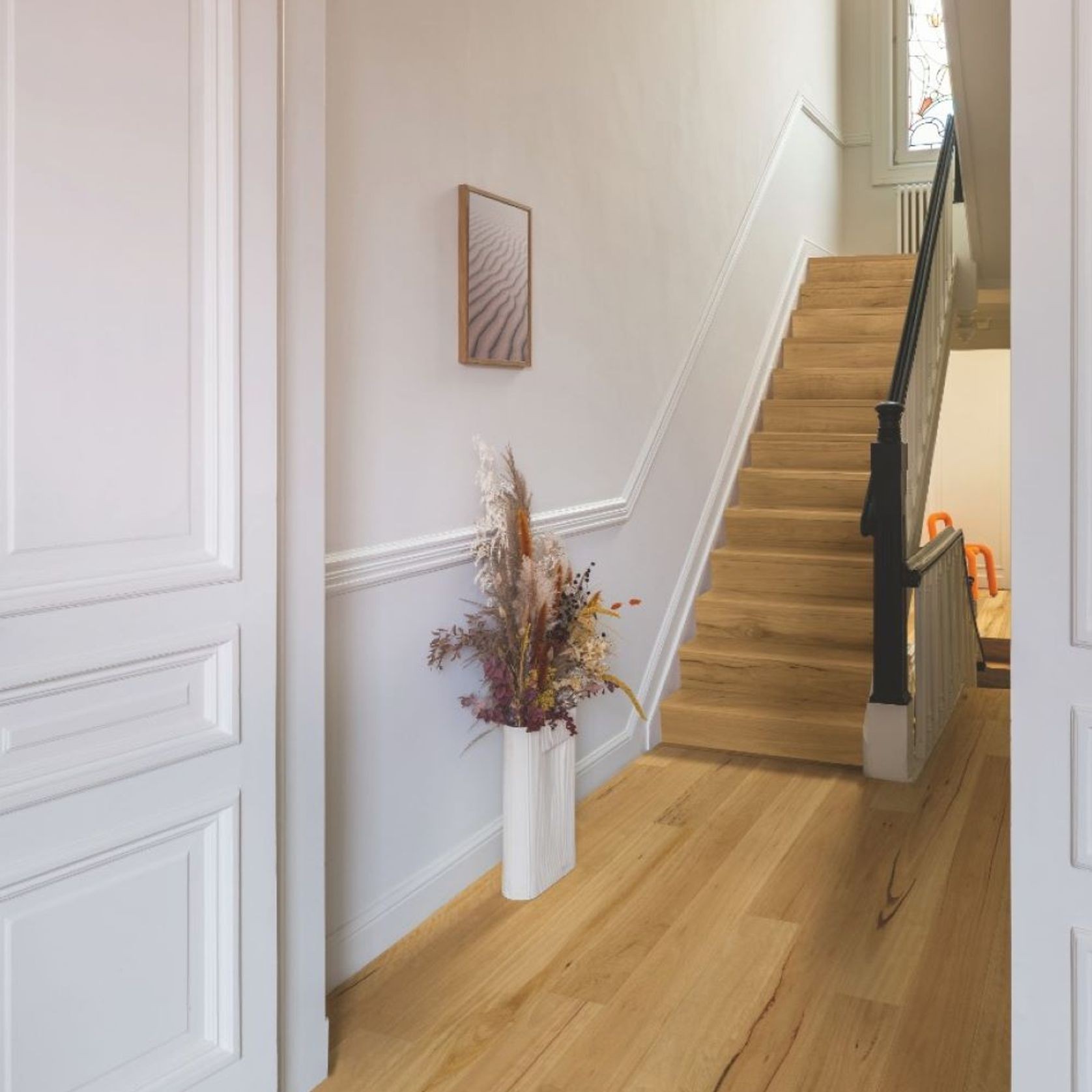 Quick-Step Cascada Blackbutt Engineered Wood Flooring gallery detail image