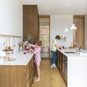 Quick-Step Cascada Vintage Oak Engineered Wood Flooring gallery detail image