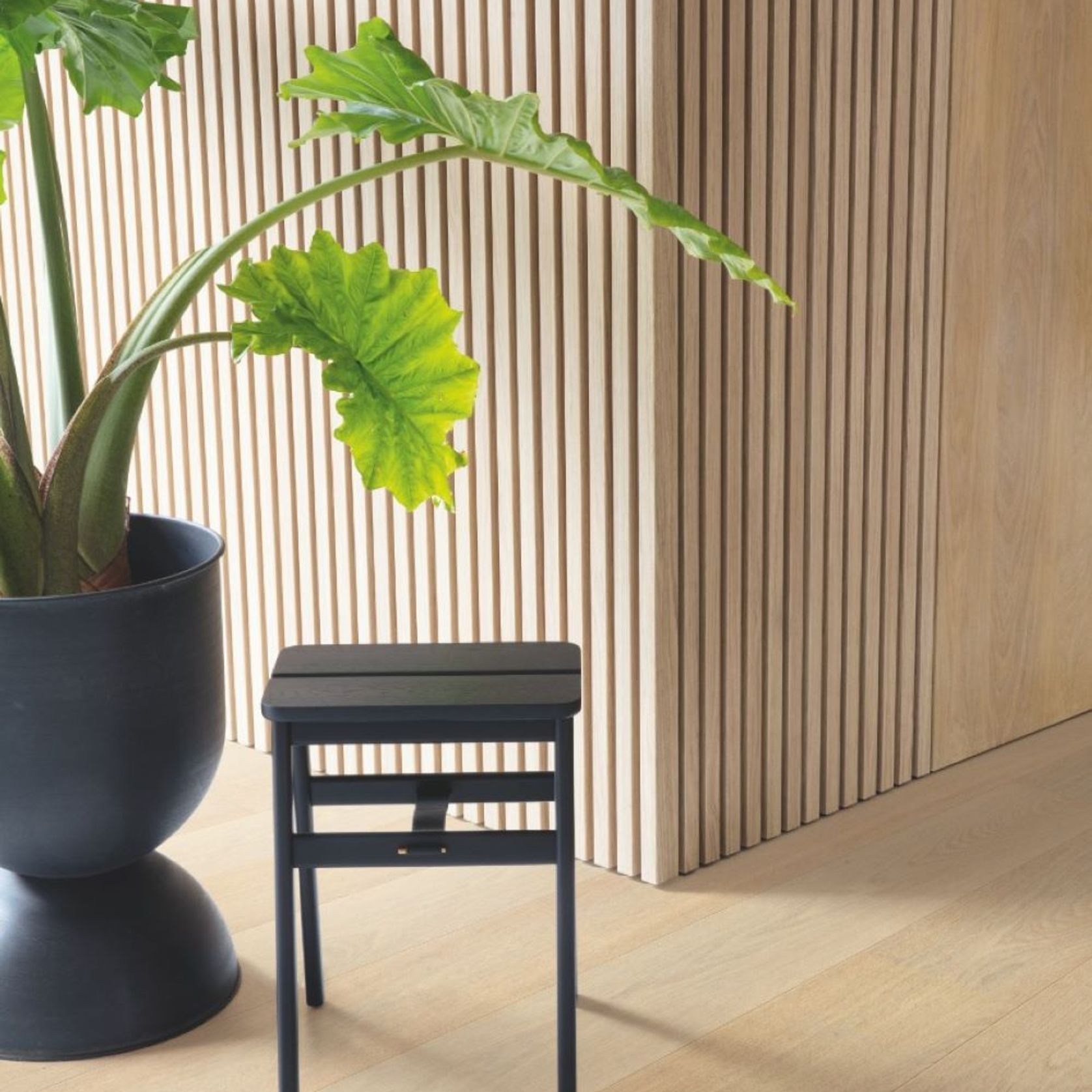 Quick-Step Cascada Creamy White Oak Engineered Wood Flooring gallery detail image