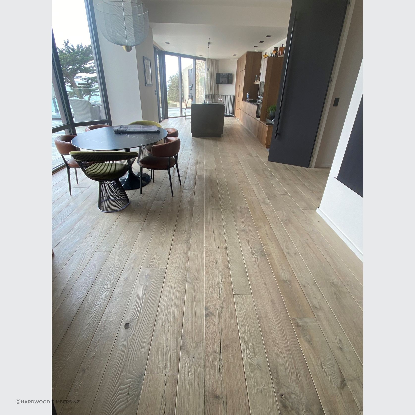 Vintage French Oak Flooring - Provence Range gallery detail image