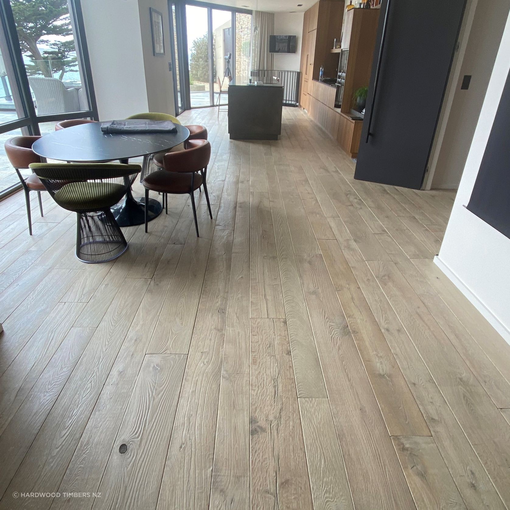 Vintage French Oak Flooring - Provence Range gallery detail image