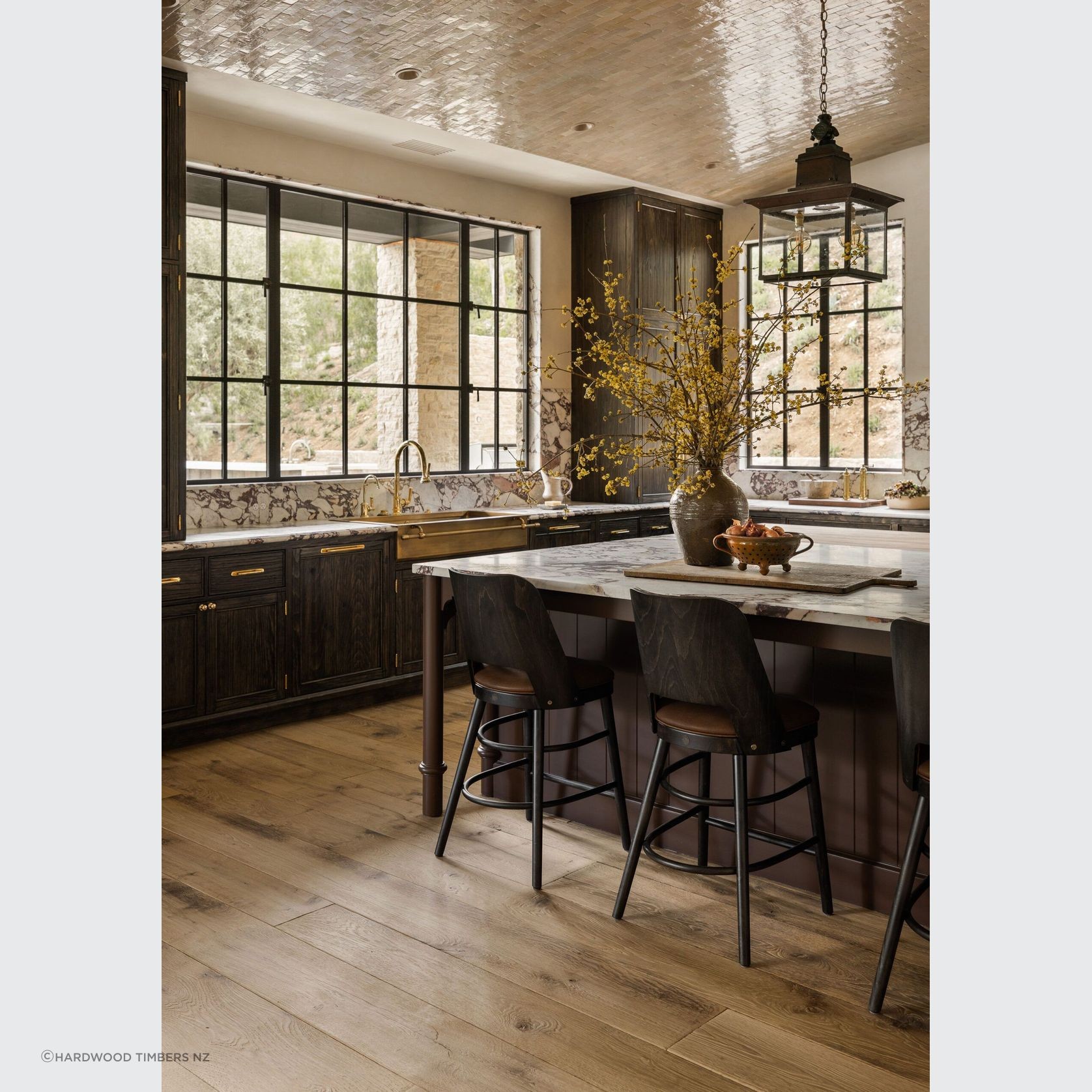 Vintage French Oak Flooring - Provence Range gallery detail image
