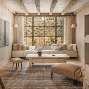 Vintage French Oak Flooring - Provence Range gallery detail image