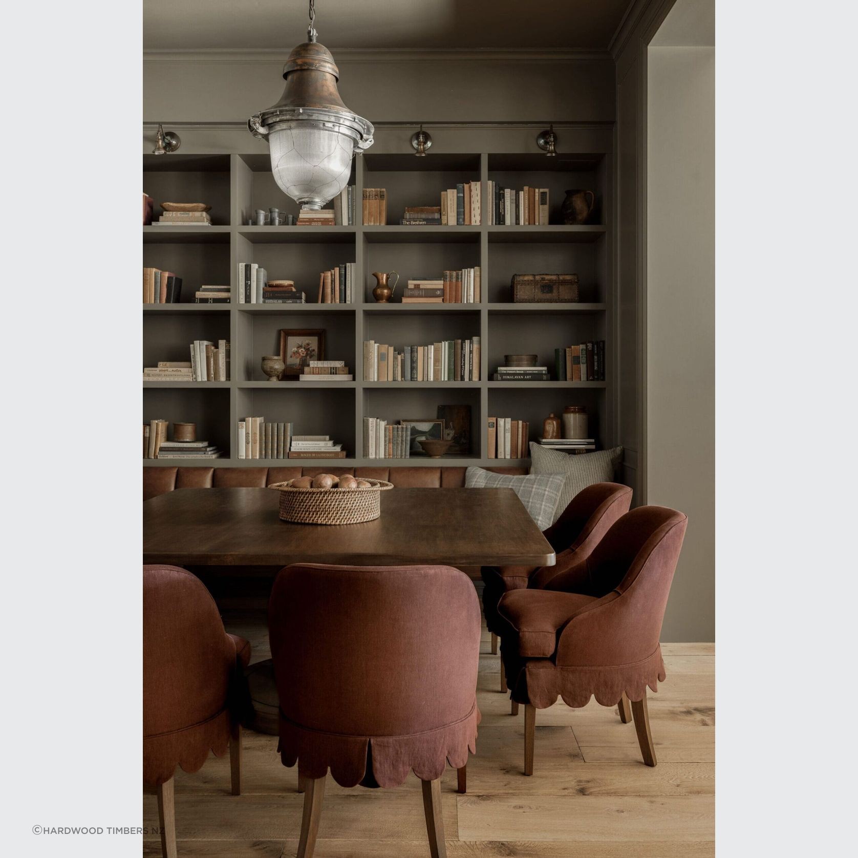Vintage French Oak Flooring - Provence Range gallery detail image