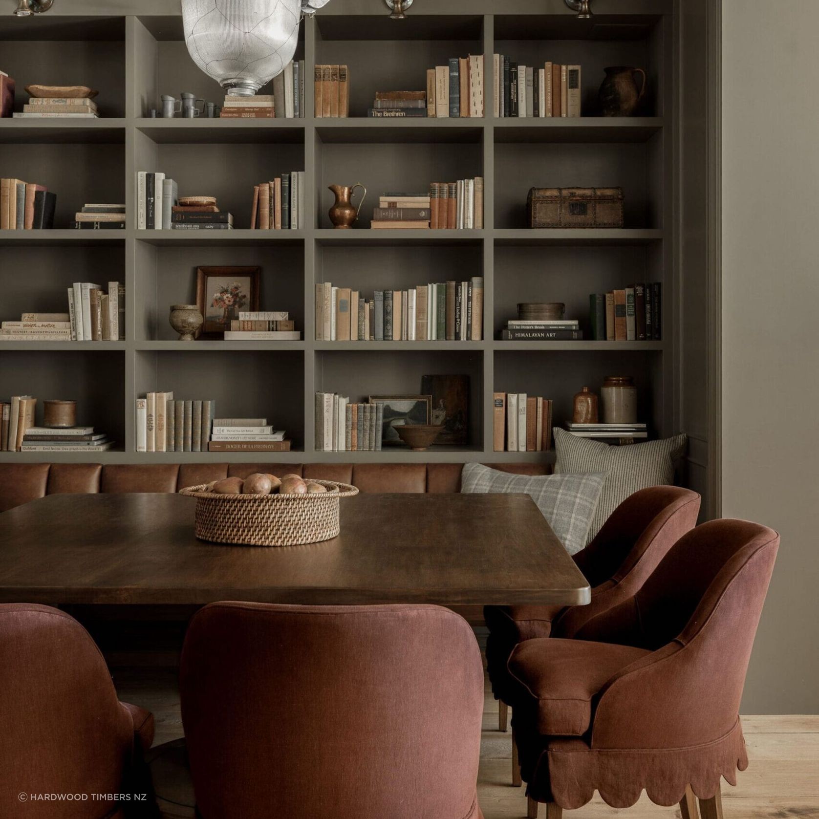 Vintage French Oak Flooring - Provence Range gallery detail image