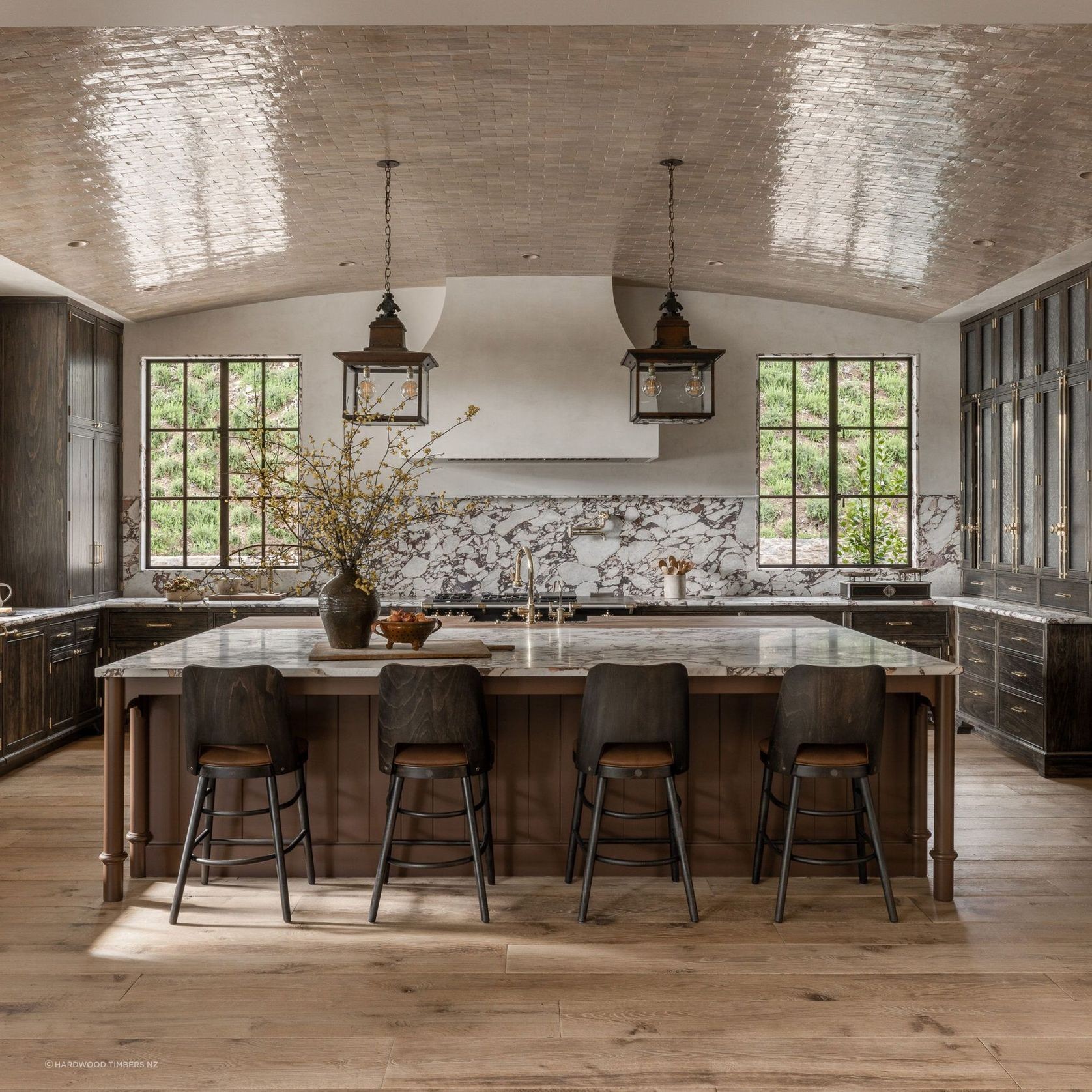 Vintage French Oak Flooring - Provence Range gallery detail image