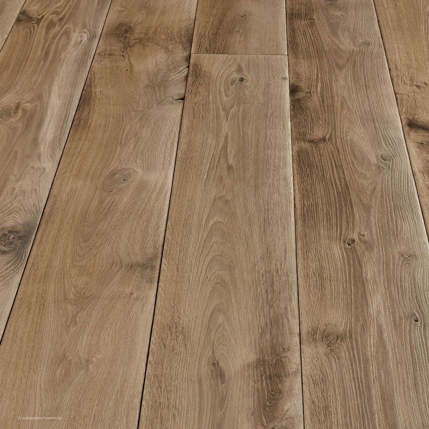 Vintage French Oak Flooring - Provence Range gallery detail image