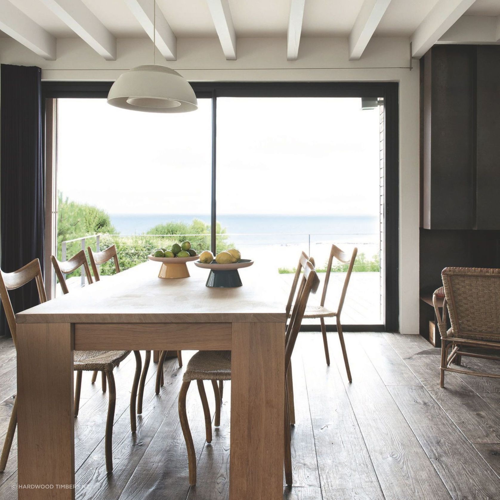 Vintage French Oak Flooring - Provence Range gallery detail image