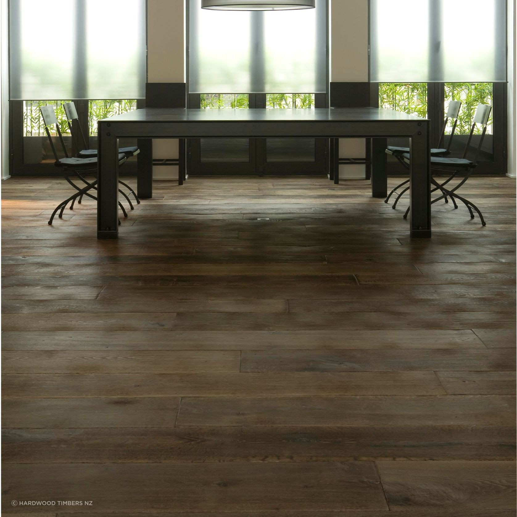Vintage French Oak Flooring - Provence Range gallery detail image