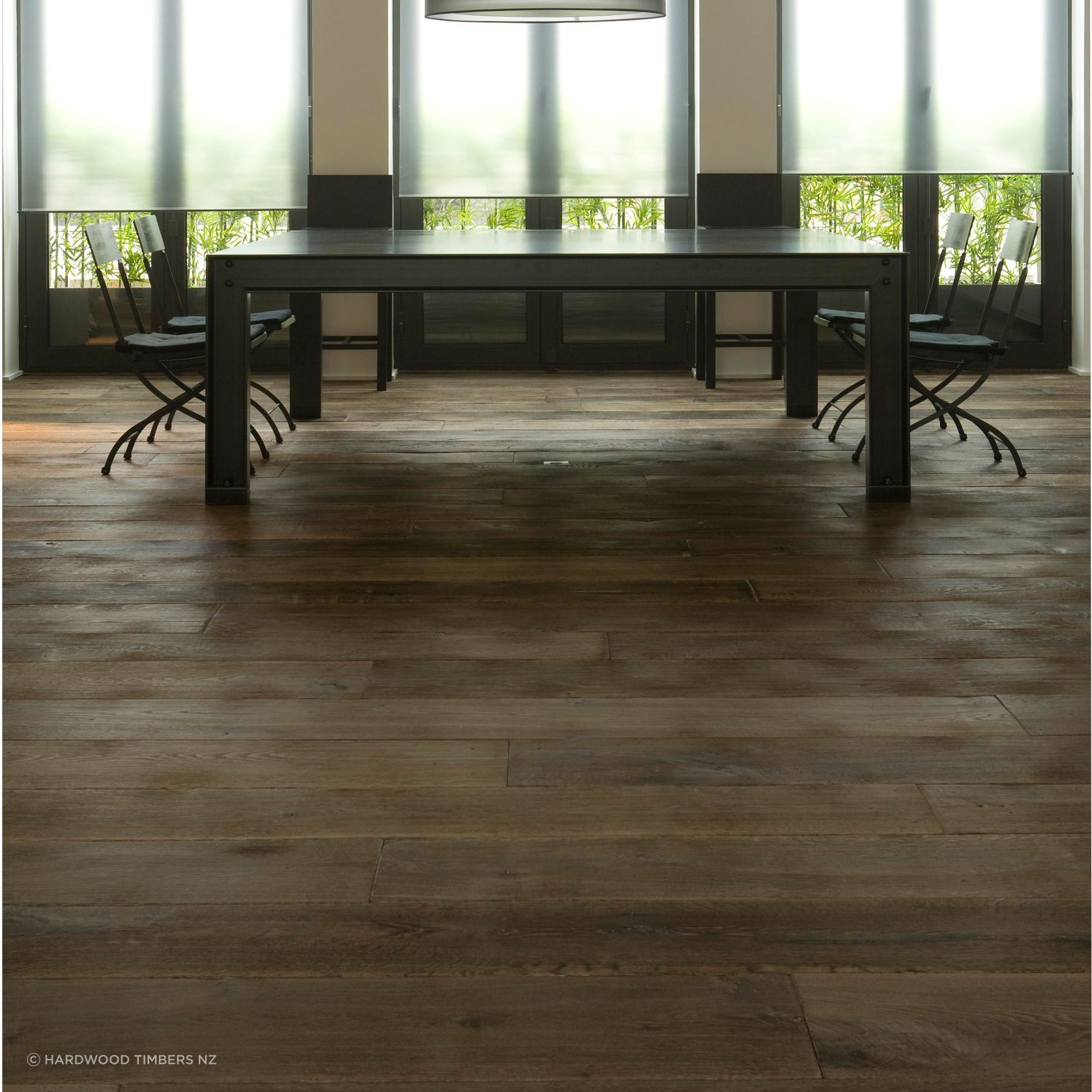 Vintage French Oak Flooring - Provence Range gallery detail image