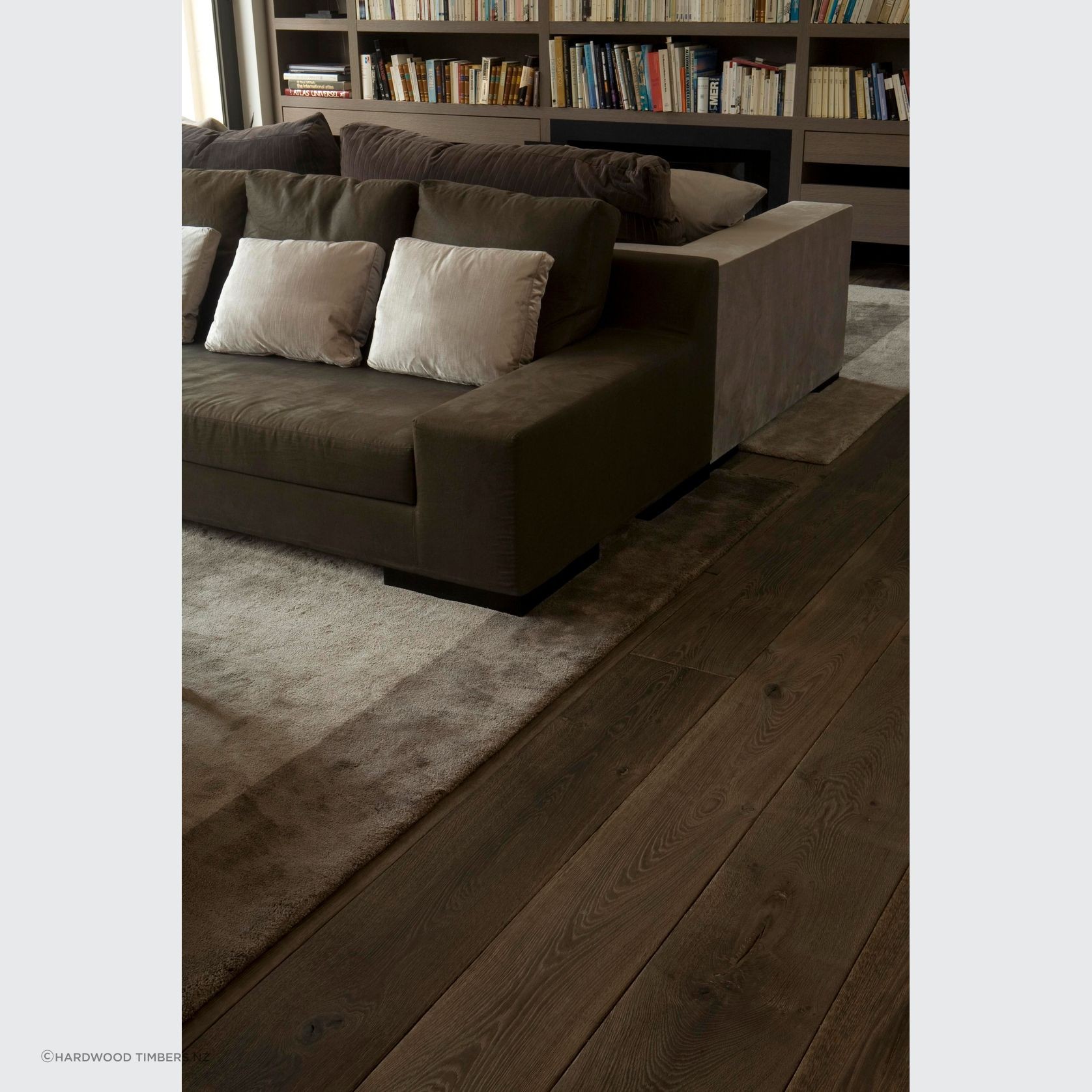 Vintage French Oak Flooring - Provence Range gallery detail image