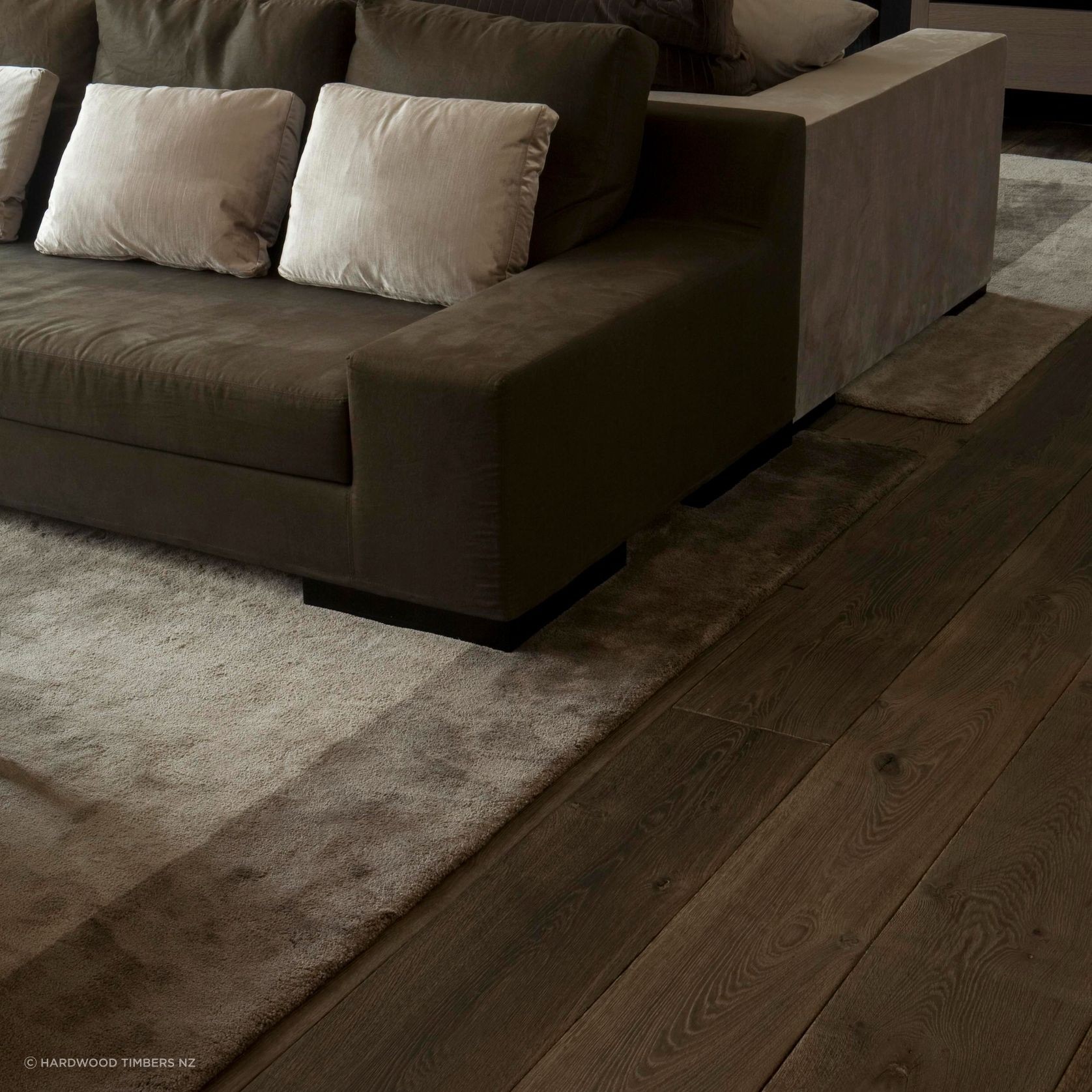 Vintage French Oak Flooring - Provence Range gallery detail image