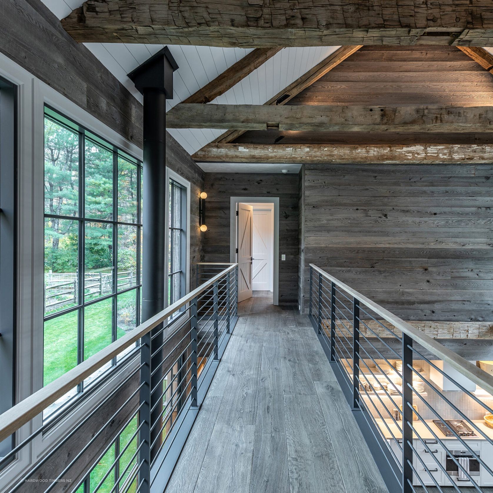 Vintage French Oak Flooring - Provence Range gallery detail image