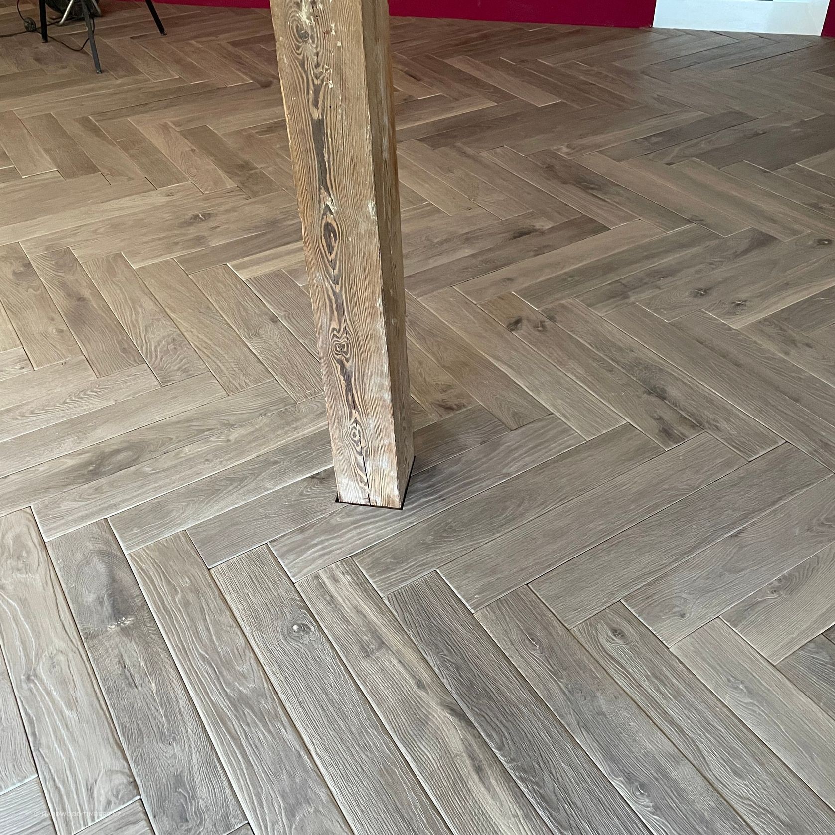 Vintage French Oak Flooring - Provence Range gallery detail image