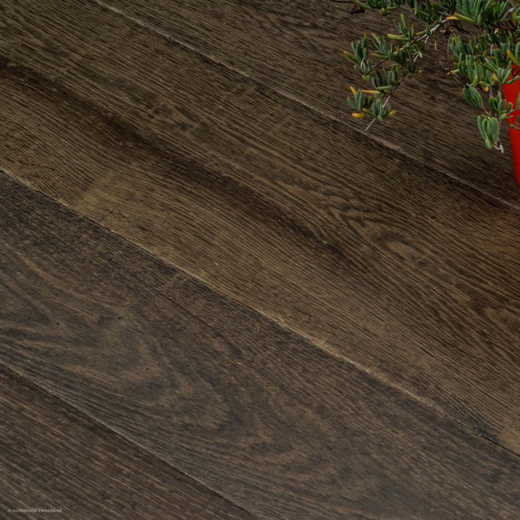 Vintage French Oak Flooring - Provence Range gallery detail image