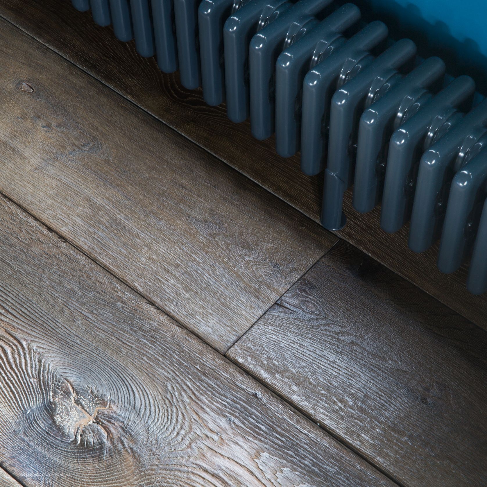 Vintage French Oak Flooring - Provence Range gallery detail image