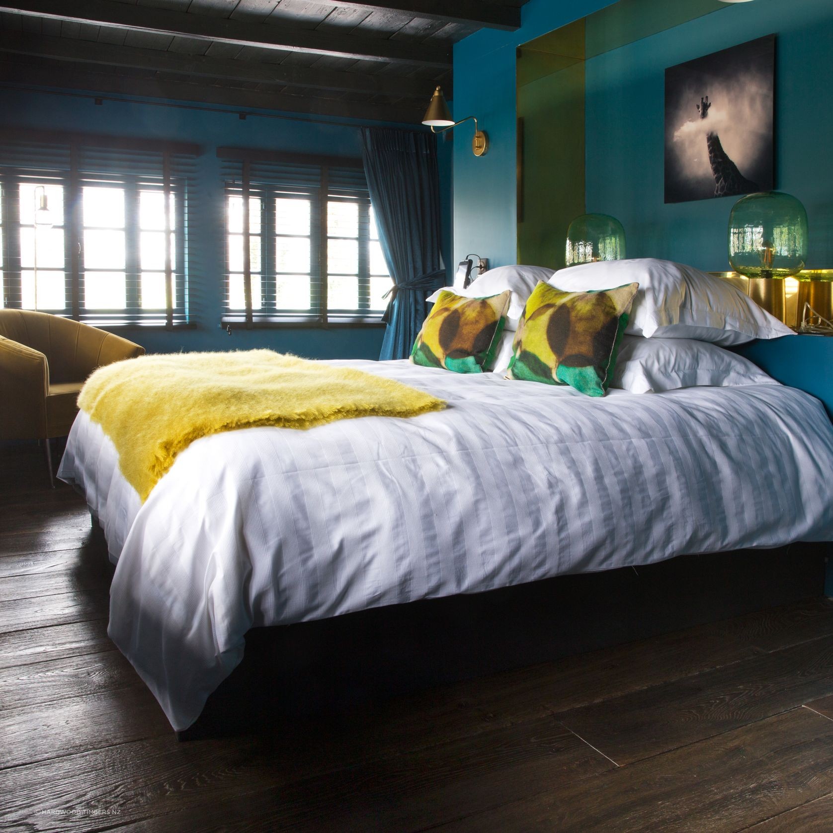 Vintage French Oak Flooring - Provence Range gallery detail image