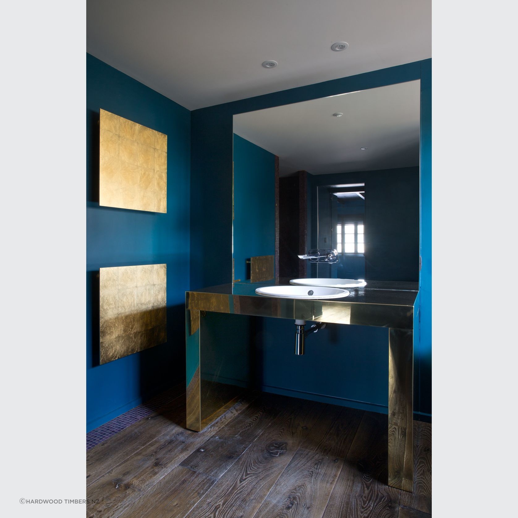 Vintage French Oak Flooring - Provence Range gallery detail image