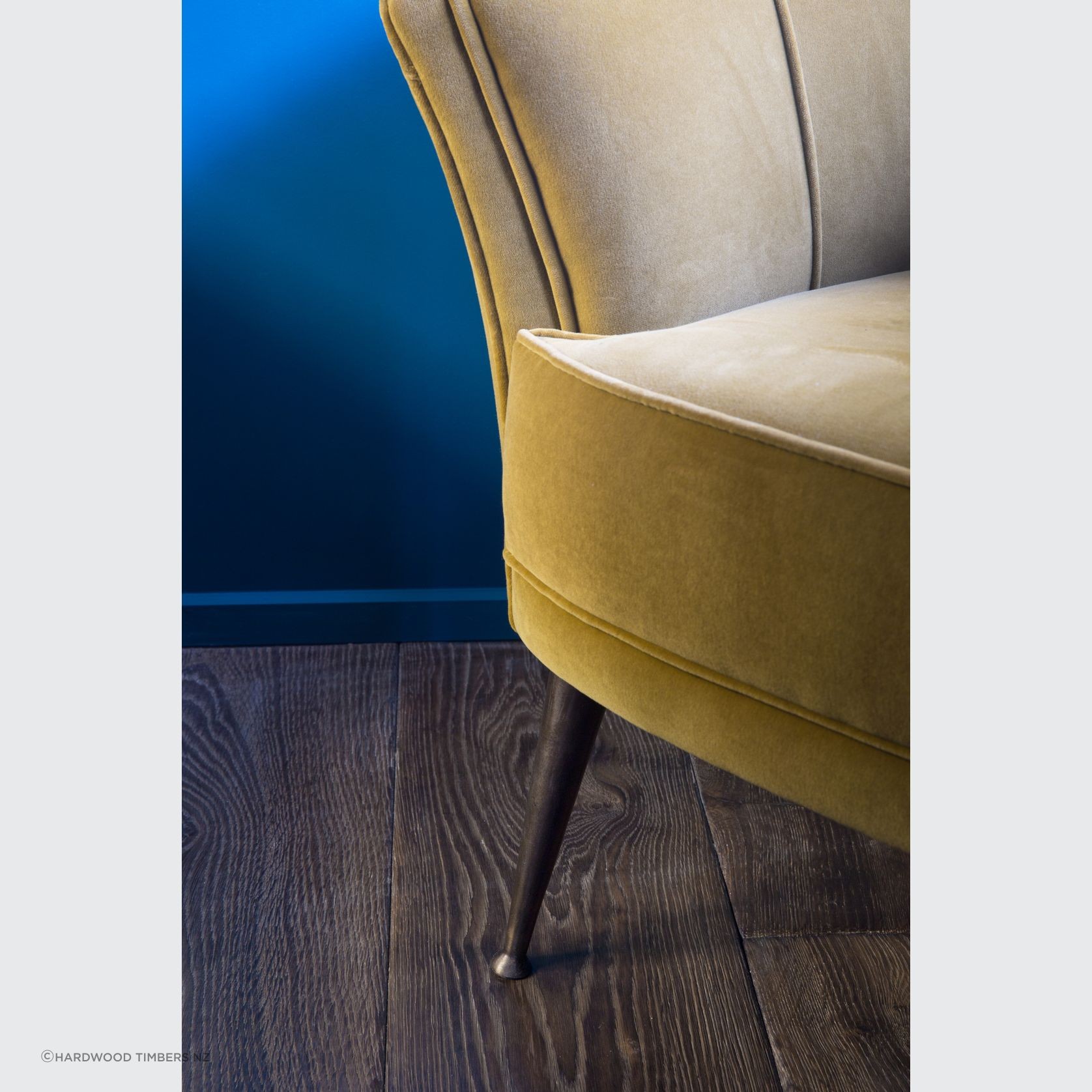Vintage French Oak Flooring - Provence Range gallery detail image