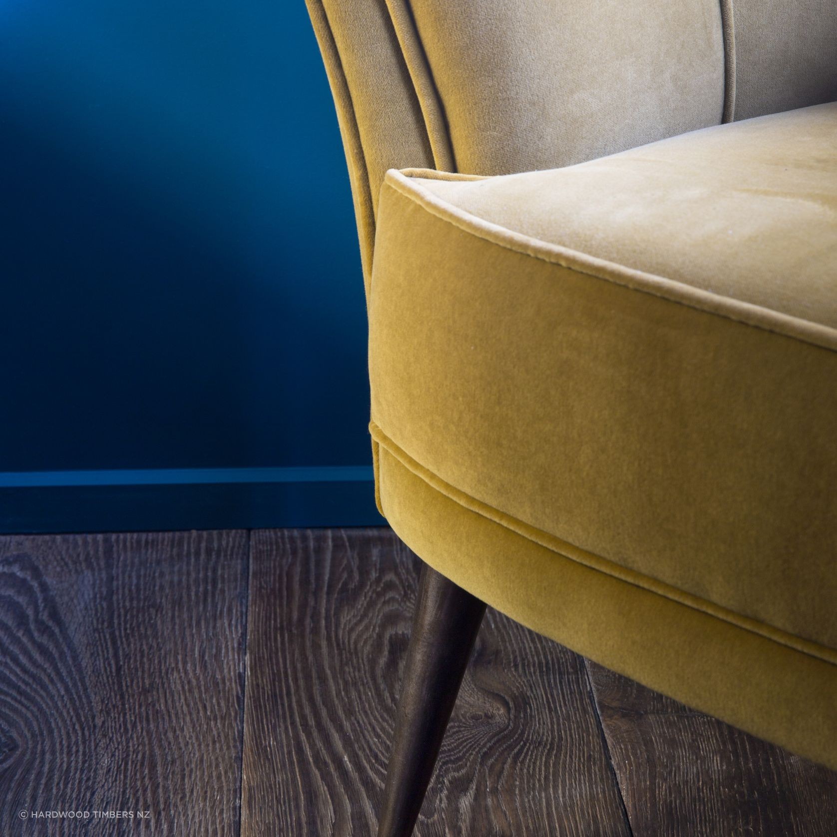 Vintage French Oak Flooring - Provence Range gallery detail image