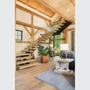 Vintage French Oak Flooring - Provence Range gallery detail image