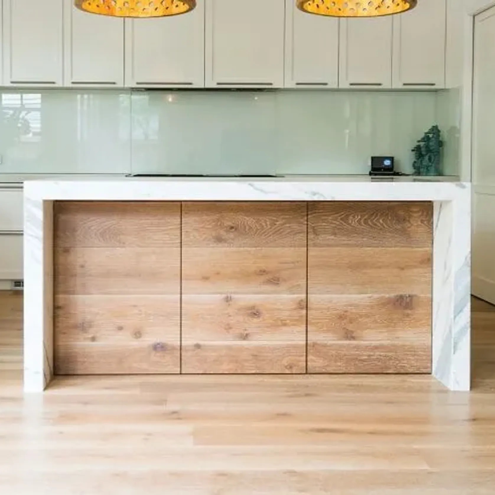 Prestige Oak Timber Flooring gallery detail image