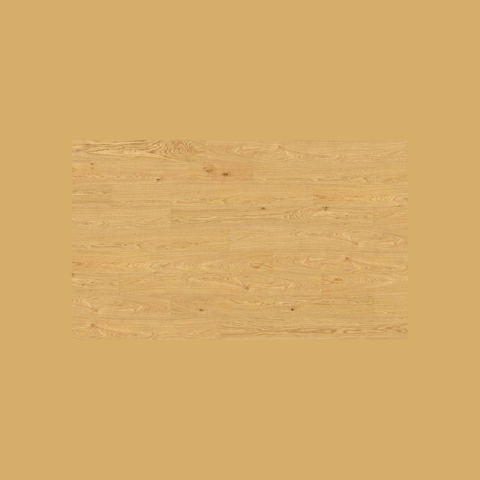 Caramel I Genuine Oak Engineered Flooring gallery detail image