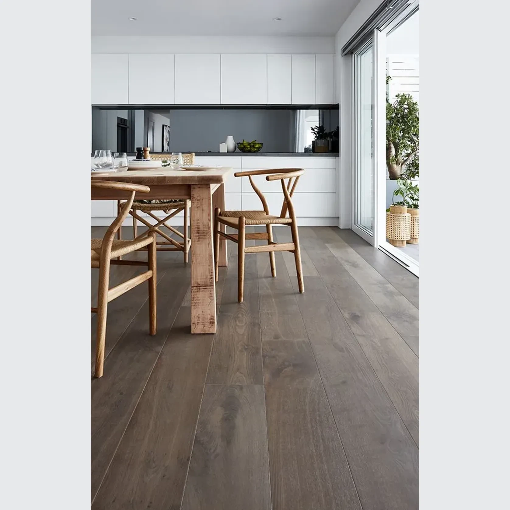 Prestige Oak Timber Flooring gallery detail image