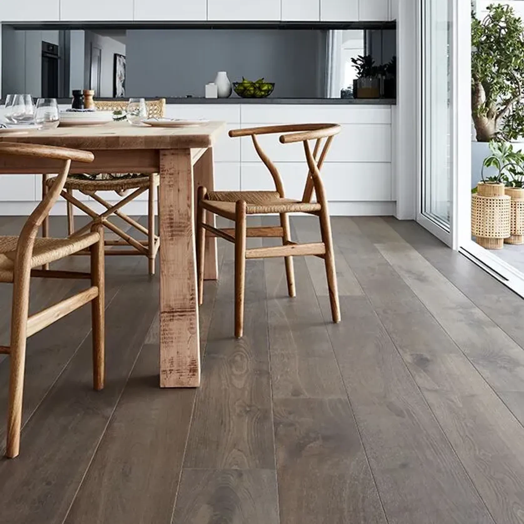 Prestige Oak Timber Flooring gallery detail image