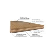 Sterling I Genuine Oak Parquet Engineered Flooring gallery detail image