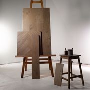 Mudbrick VidaPlank Oak Timber Flooring gallery detail image