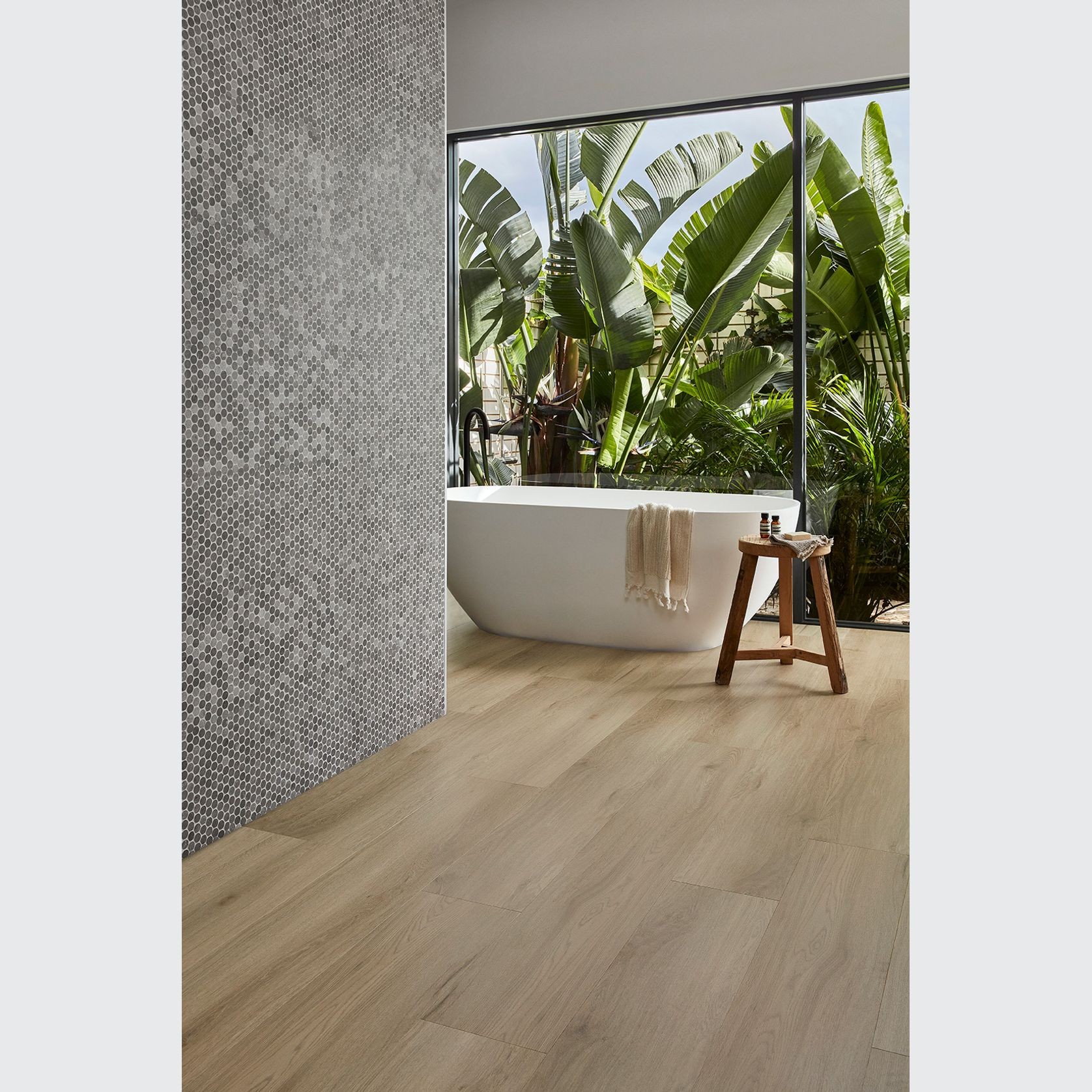 Easi-Plank SPC Hybrid Flooring gallery detail image
