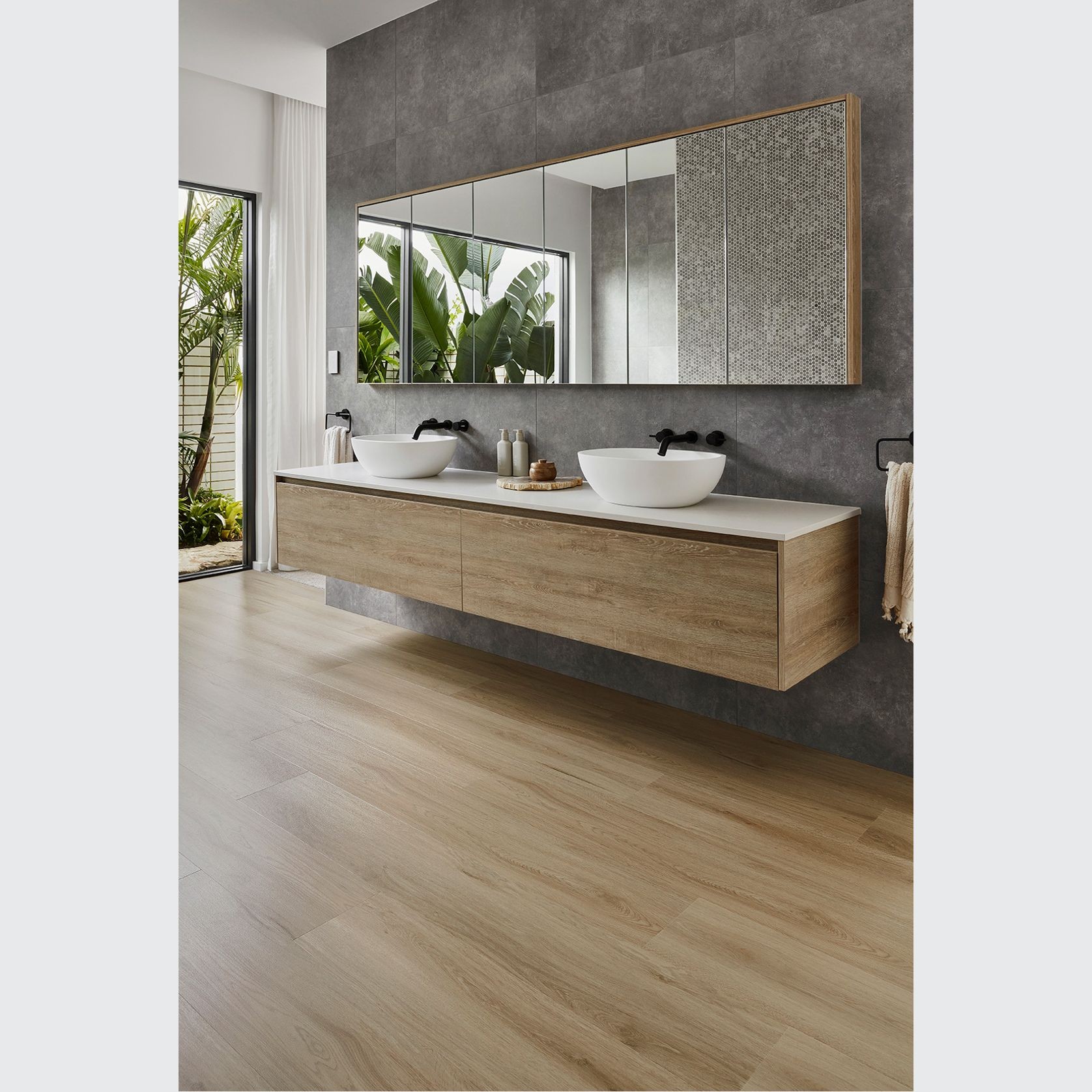 Easi-Plank SPC Hybrid Flooring gallery detail image