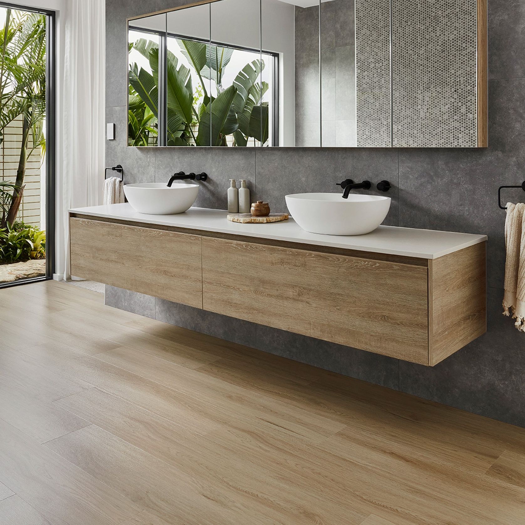 Easi-Plank SPC Hybrid Flooring gallery detail image