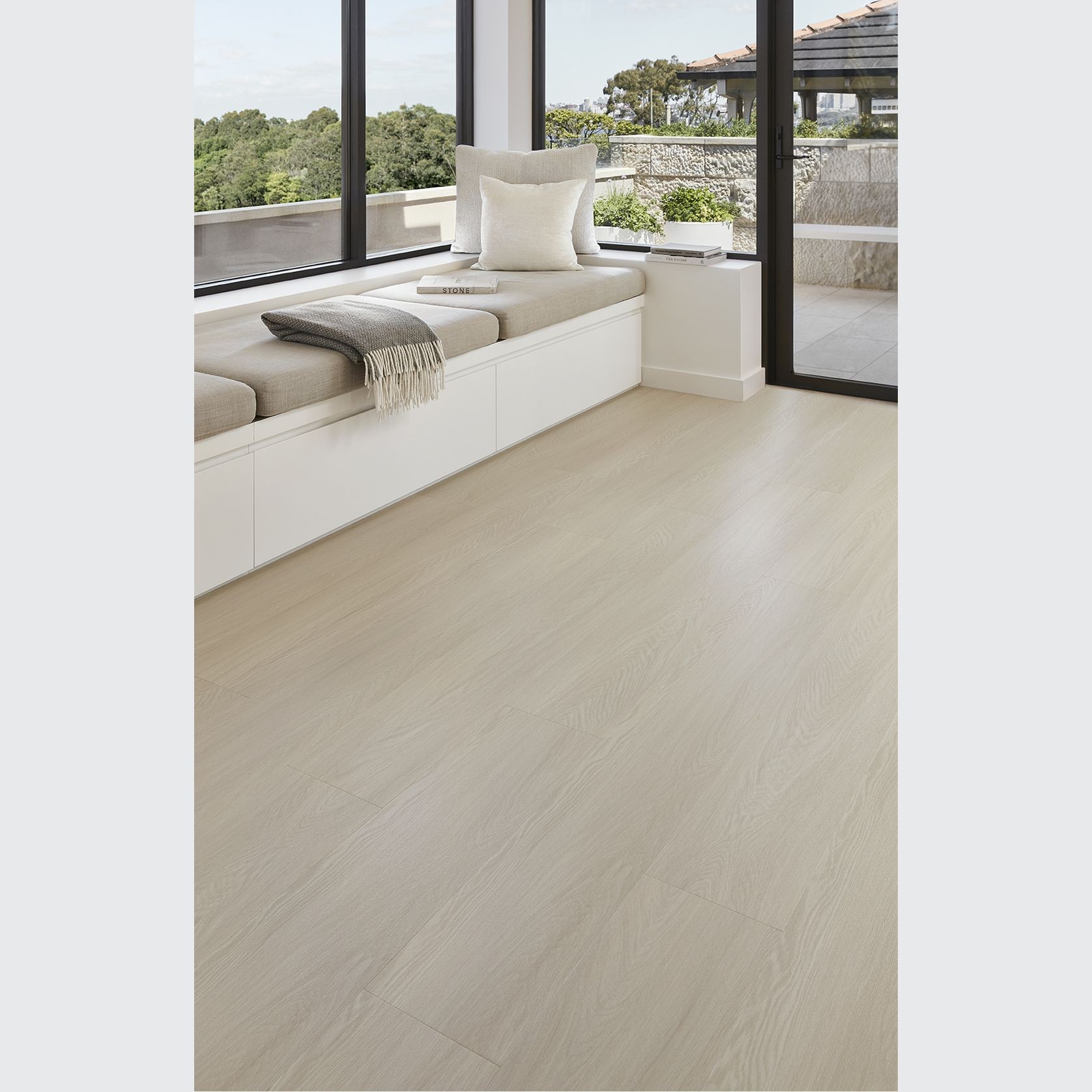 Easi-Plank SPC Hybrid Flooring gallery detail image