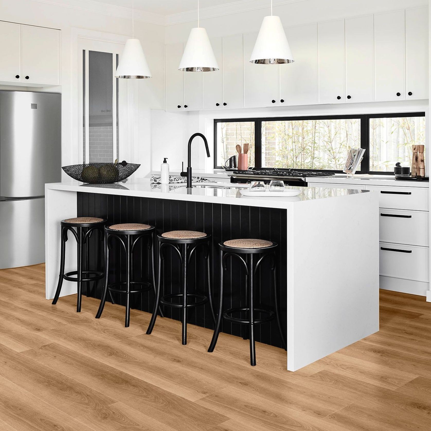 Easi-Plank SPC Hybrid Flooring gallery detail image