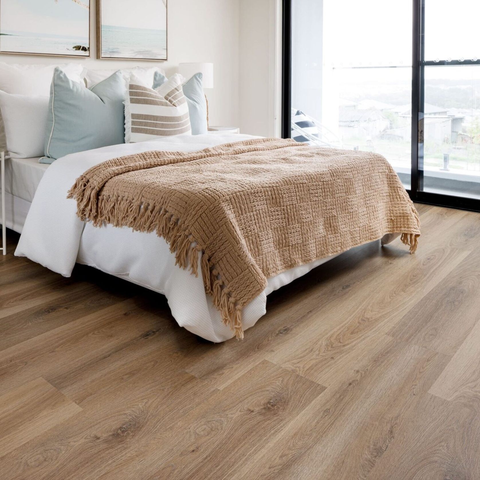 Easi-Plank SPC Hybrid Flooring gallery detail image