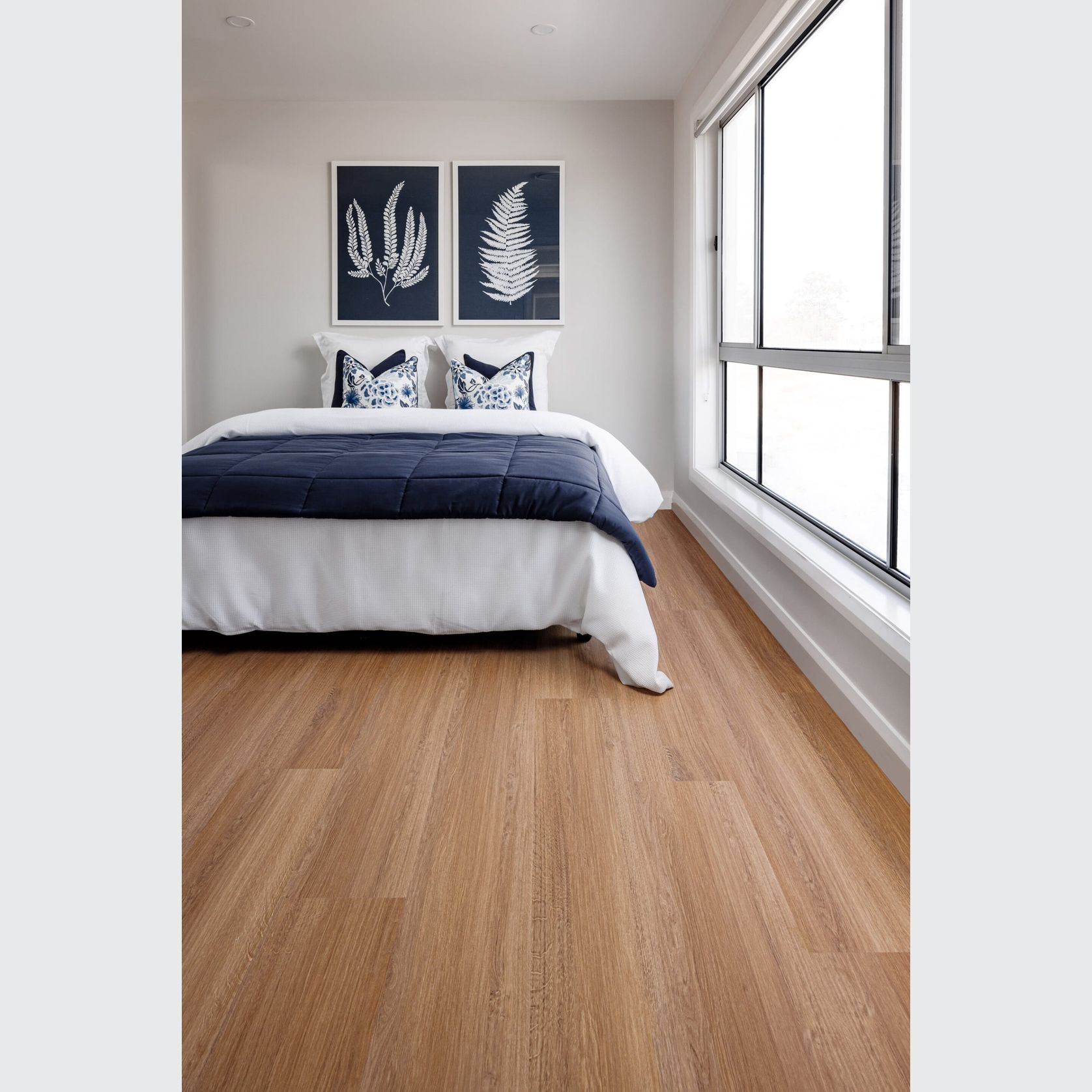 Easi-Plank SPC Hybrid Flooring gallery detail image