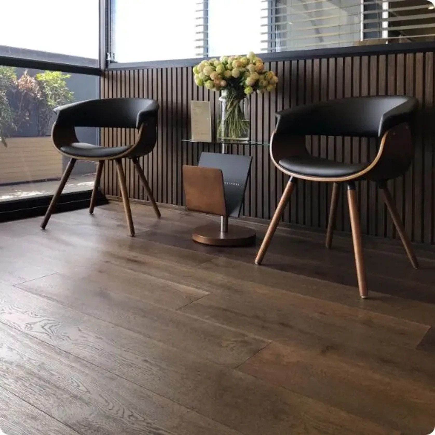 Prestige Oak Timber Flooring gallery detail image