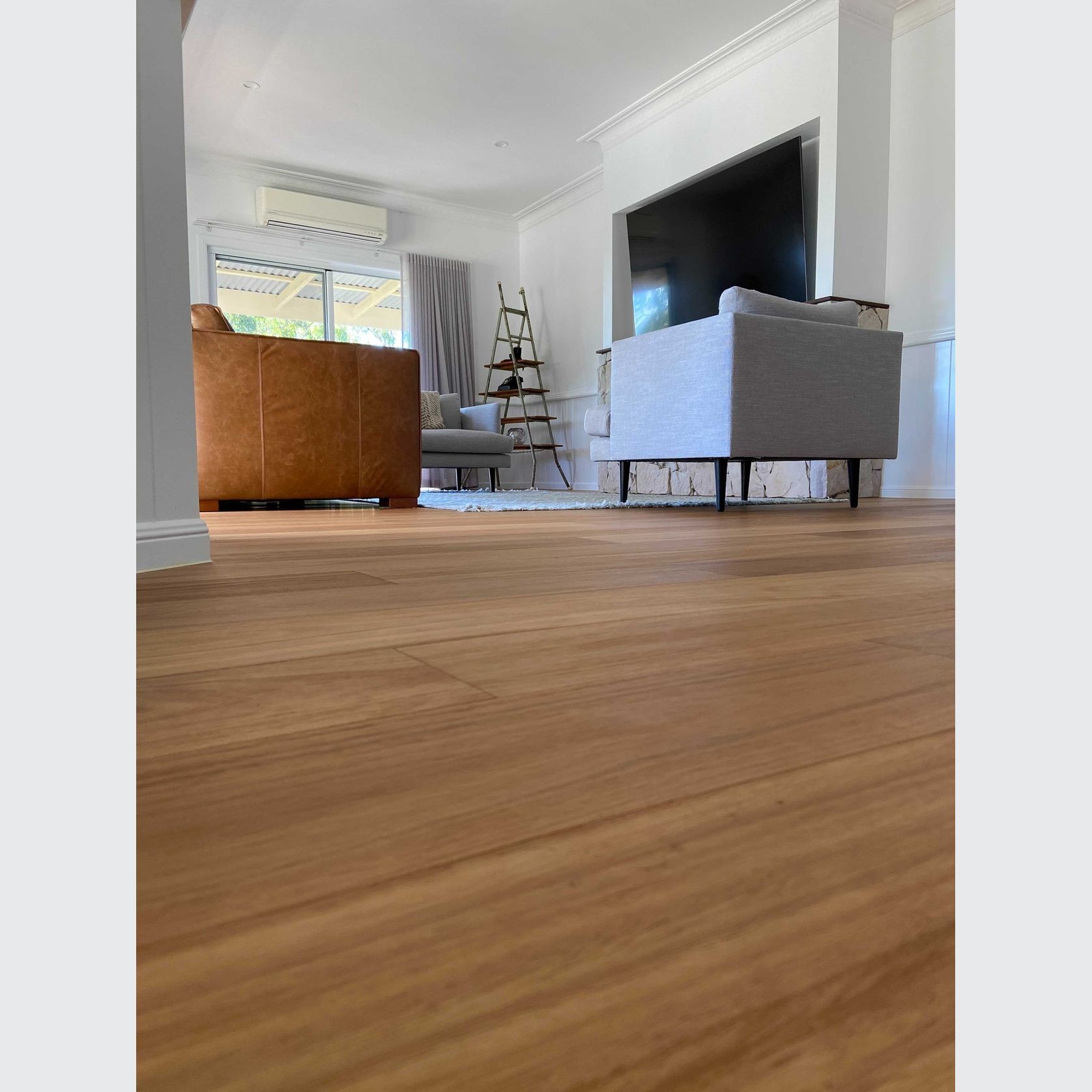 Blackbutt | First Floors Engineered Timber Flooring gallery detail image