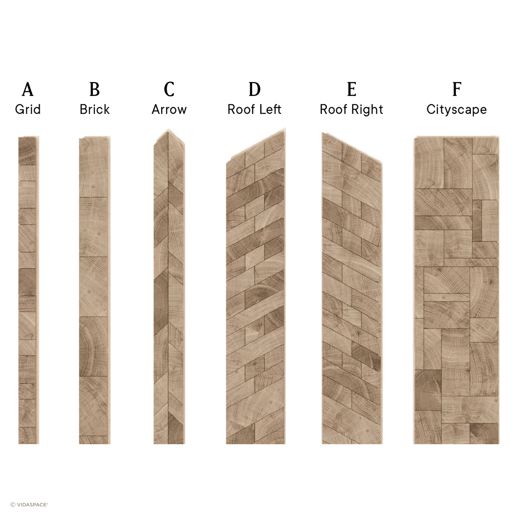 Natural Forêt Oscar Ono Timber Flooring gallery detail image