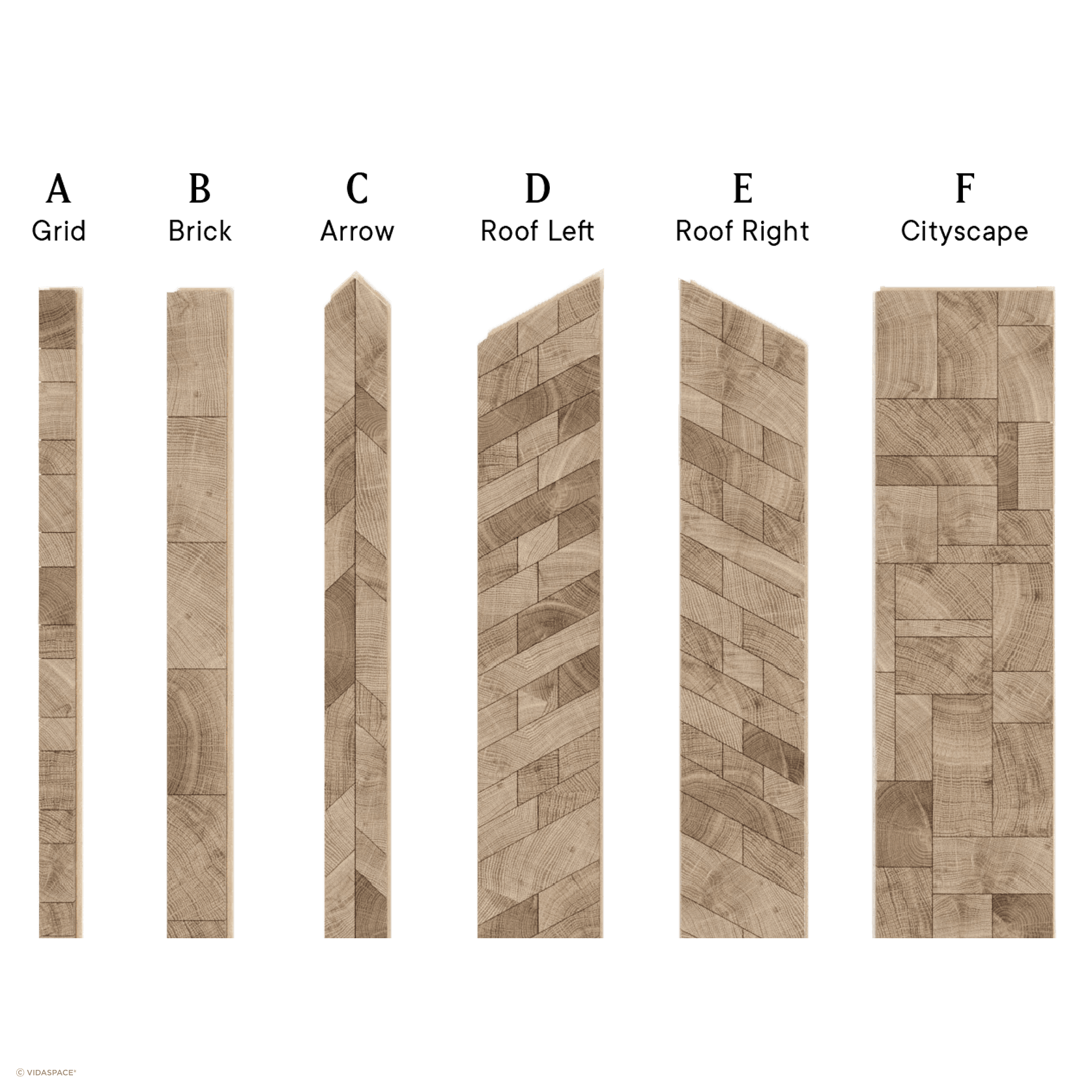 Natural Forêt Oscar Ono Timber Flooring gallery detail image