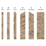 Natural Forêt Oscar Ono Timber Flooring gallery detail image