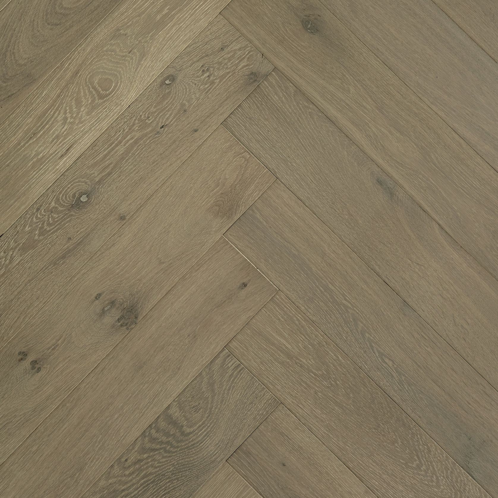 Indus Atacama Herringbone European Oak Flooring gallery detail image