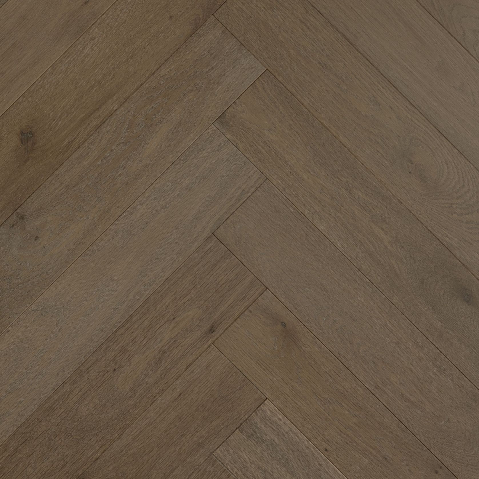 Indus Patagonia Herringbone European Oak Flooring gallery detail image