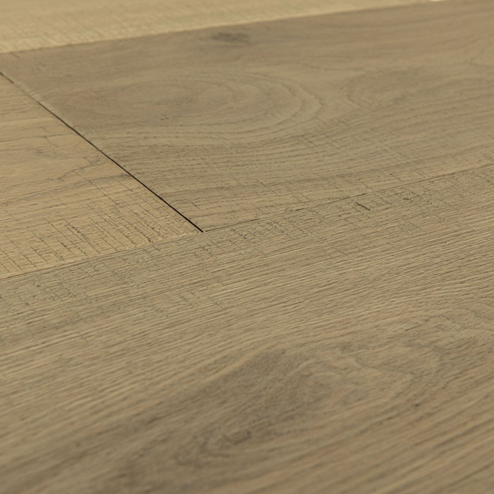 Villa Limestone Rough Sawn Timber Flooring gallery detail image